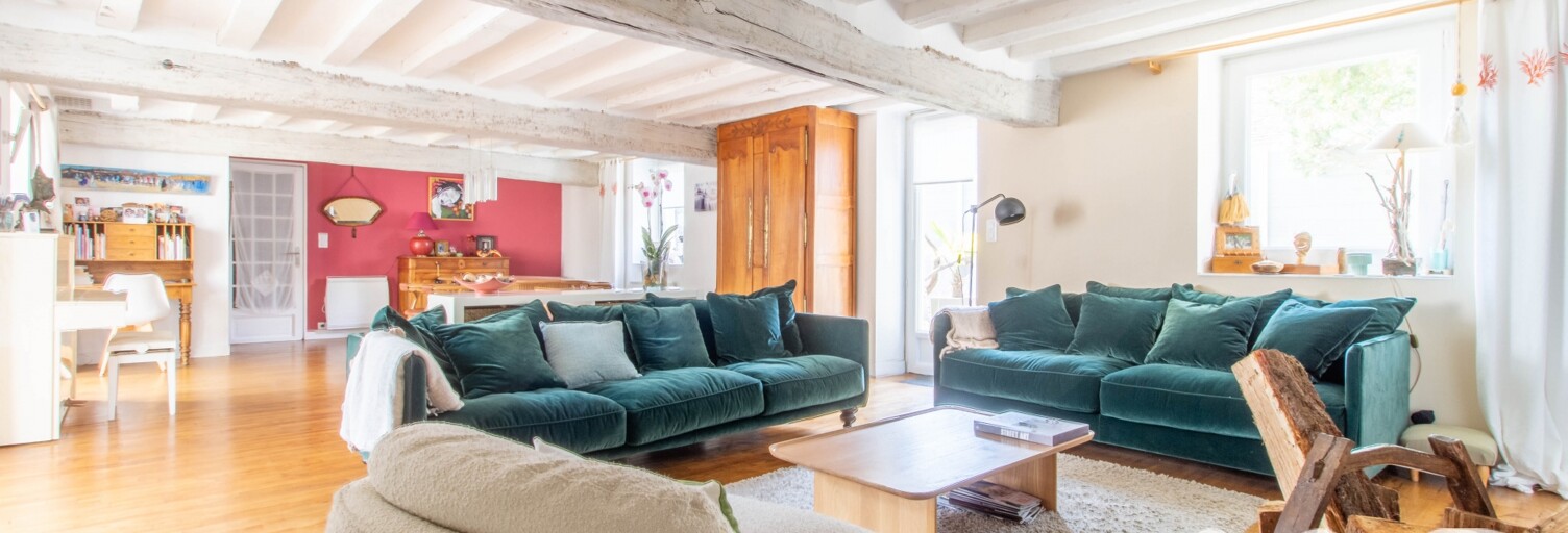 Maison 6 Pièces 200 m² à vendre à Saint-Jean-de-Braye (45800)