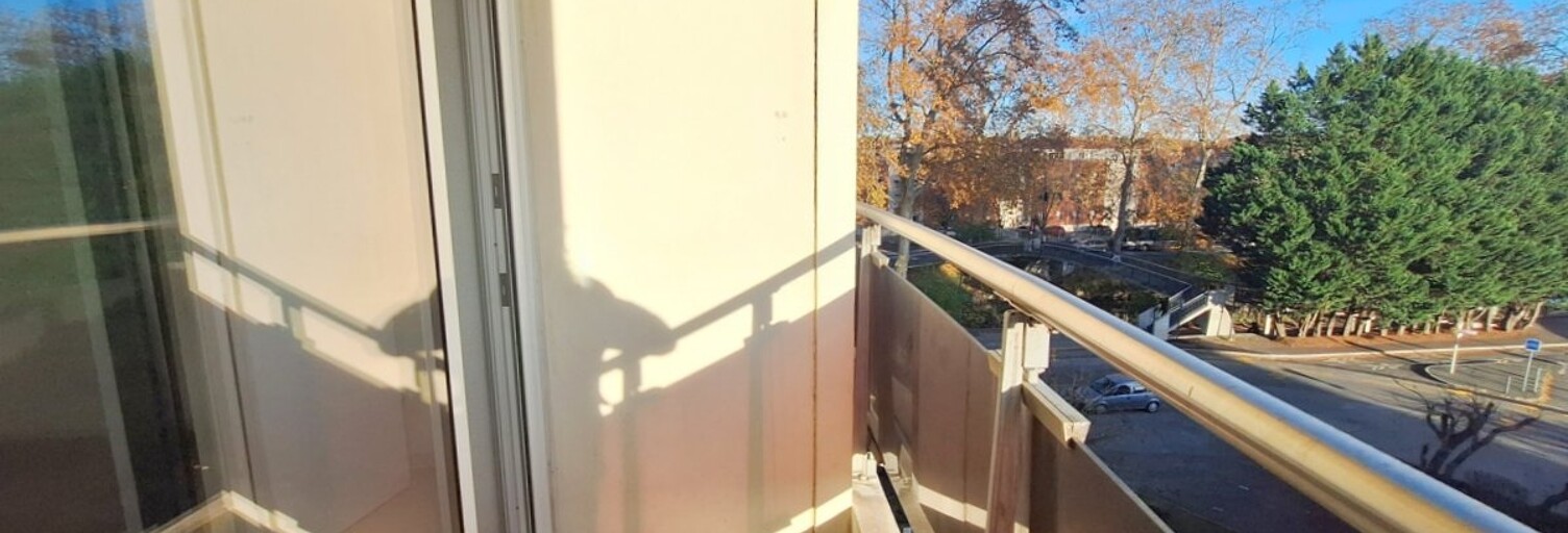 Appartement 1 Pièce 25 m² à vendre à Toulouse (31400)