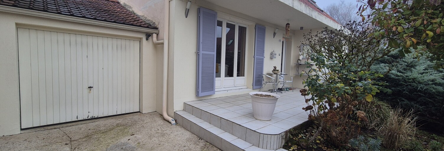 Maison 5 Pièces 115 m² à vendre à Varreddes (77910)