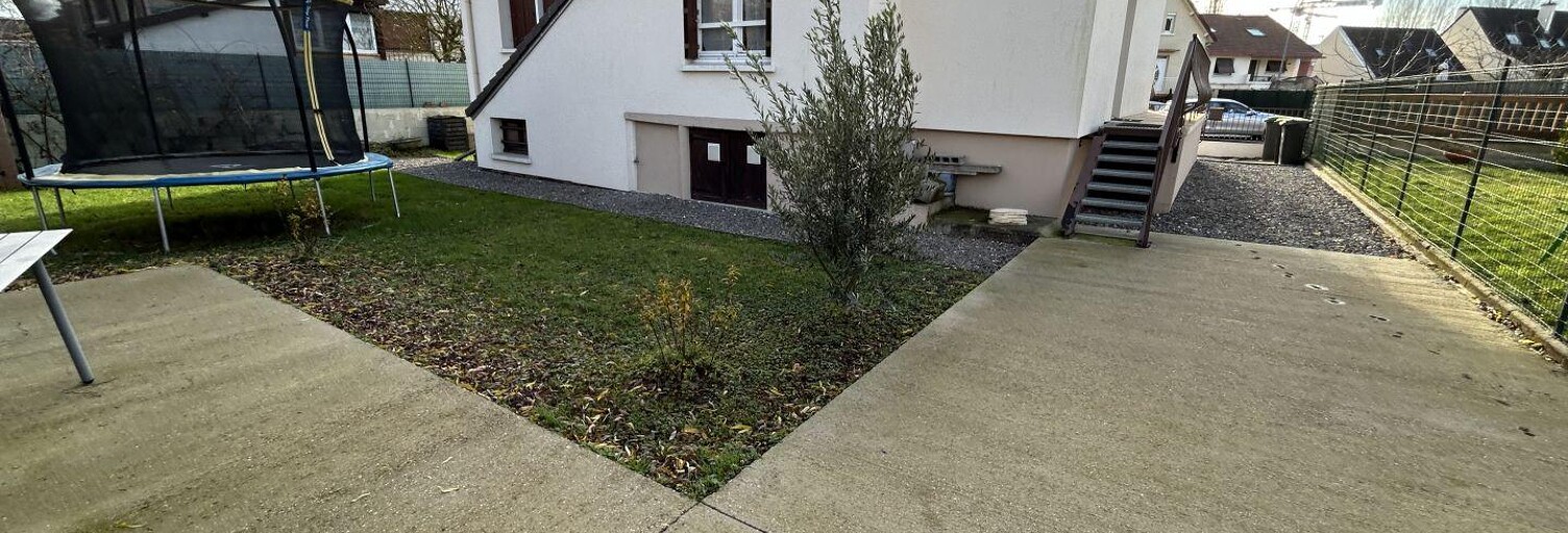 Maison 4 Pièces 72 m² à vendre à Brétigny-sur-Orge (91220)