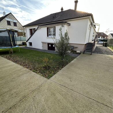 Maison 4 pièces 280000 €