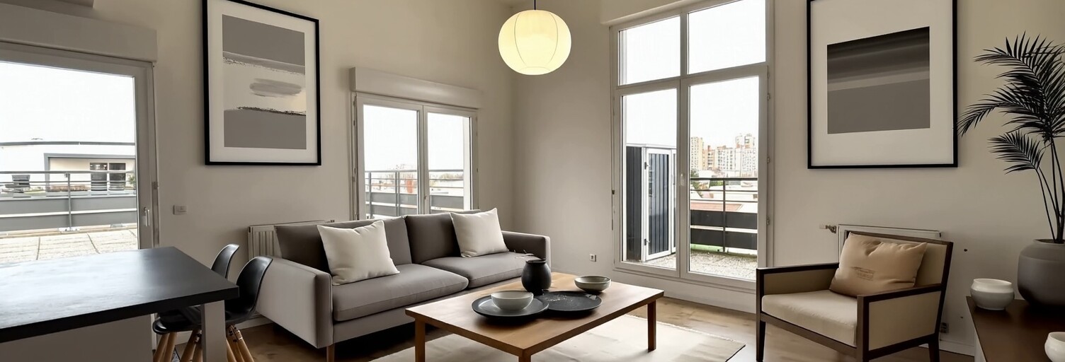 Appartement 4 Pièces 77 m² à vendre à Noisy-le-Sec (93130)