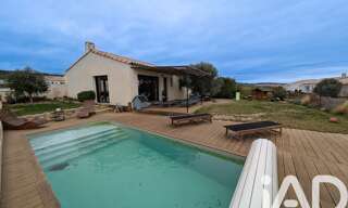 Maison 4 Pièces 97 m² à vendre à Pouzols-Minervois (11120)