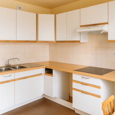 Appartement 2 pièces 159000 €