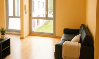 Appartement 2 Pièces 45 m² à vendre à Saint-Denis (93200)