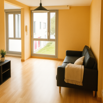 Appartement 2 pièces 159000 €