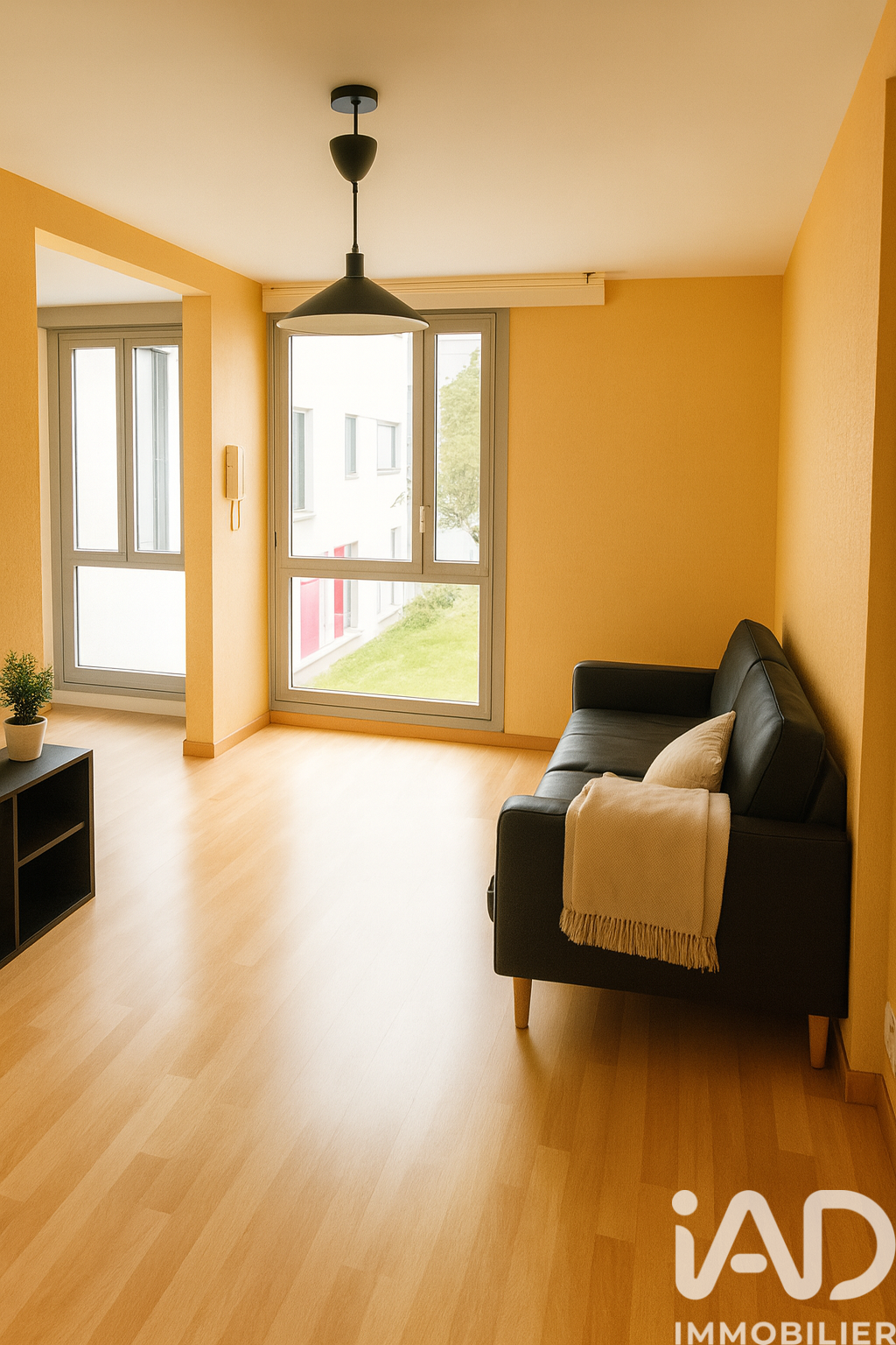 Vente Appartement 2 pièces - Photo 4