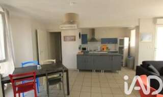 Appartement 3 Pièces 63 m² à vendre à Canet-en-Roussillon (66140)