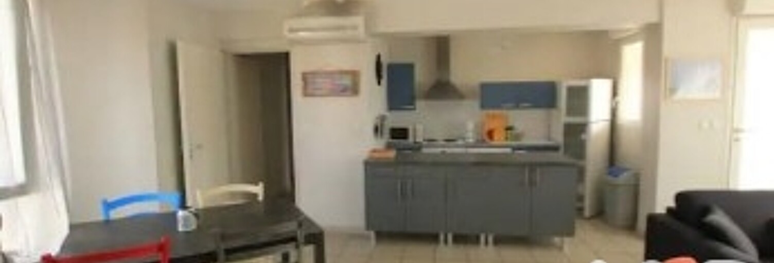 Appartement 3 Pièces 63 m² à vendre à Canet-en-Roussillon (66140)