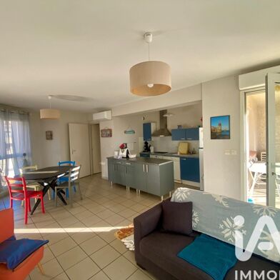 Appartement 3 pièces 215000 €