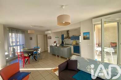 Appartement 3 pièces 215000 €