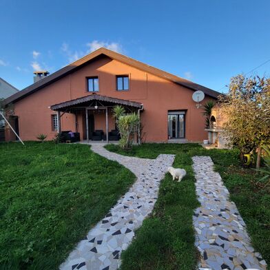 Maison 8 pièces 295000 €