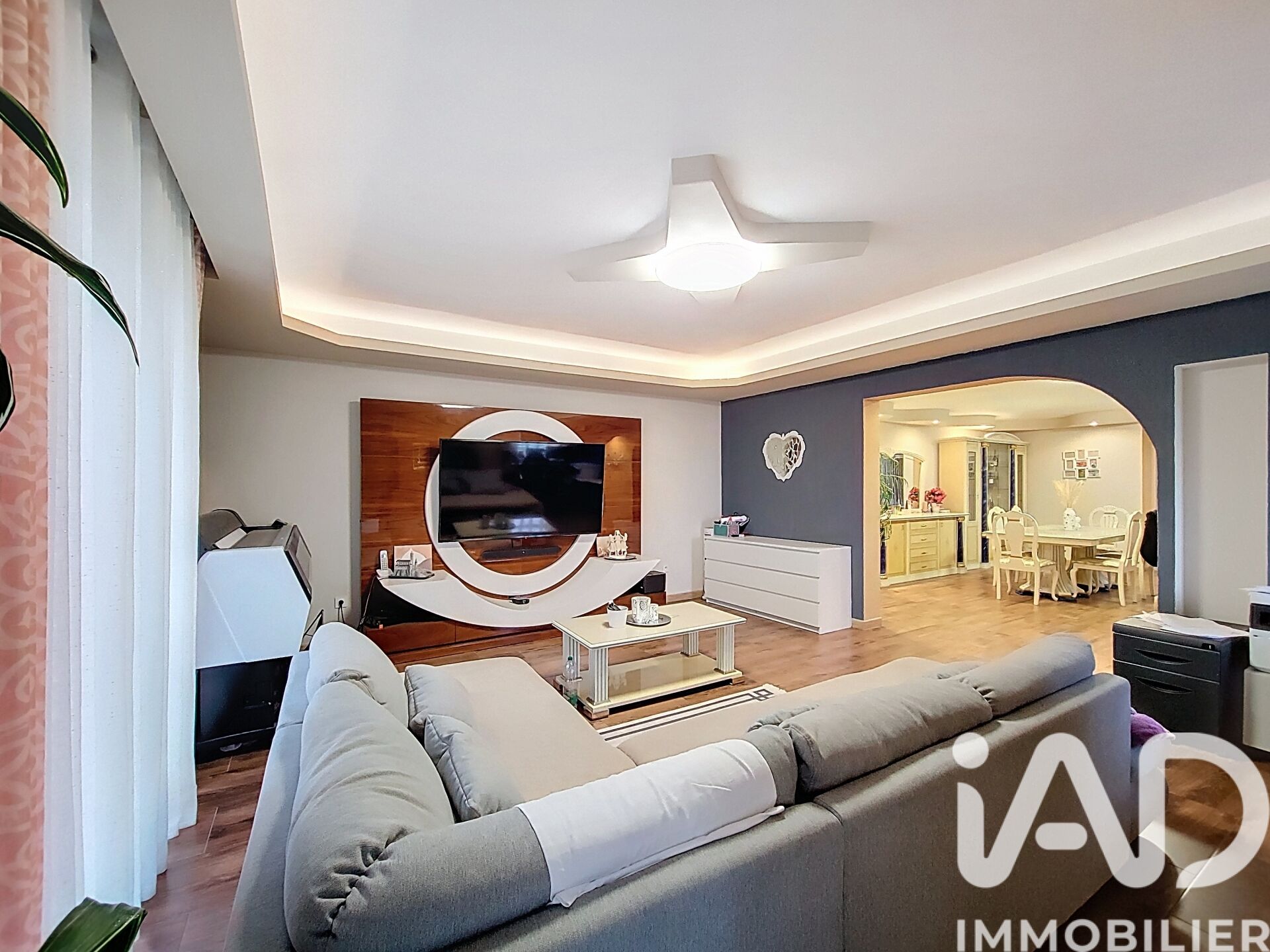 Vente Maison/villa 8 pièces - Photo 4