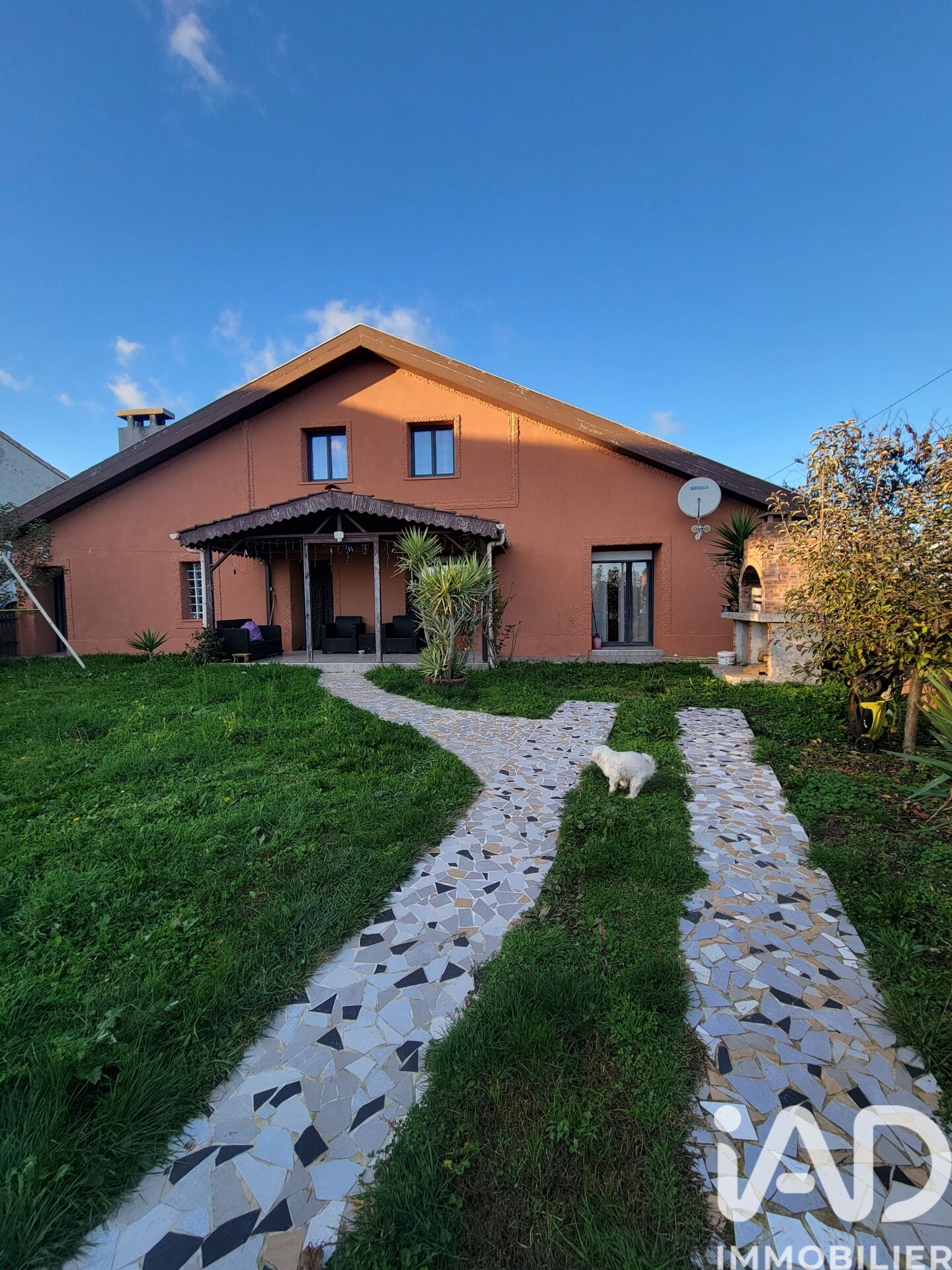 Agence immobilière de I@D FRANCE