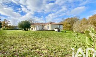 Maison 7 Pièces 159 m² à vendre à Saint-Vincent-de-Lamontjoie (47310)