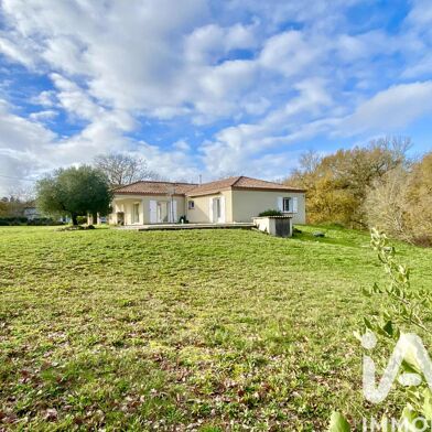 Maison 7 pièces 315000 €