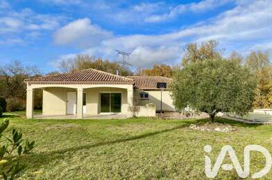 Maison 7 pièces 304600 €