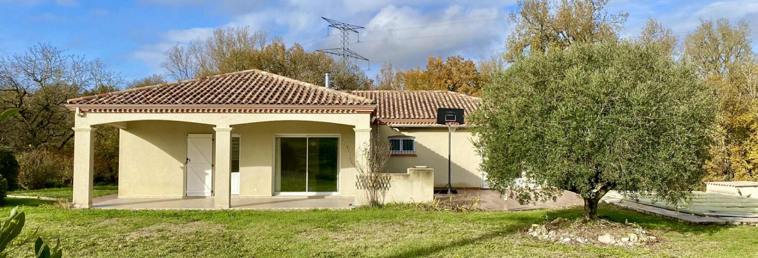 Maison 7 Pièces 159 m² à vendre à Saint-Vincent-de-Lamontjoie (47310)