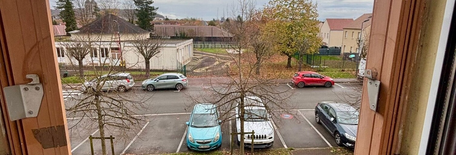 Appartement 3 Pièces 58 m² à vendre à Noyon (60400)