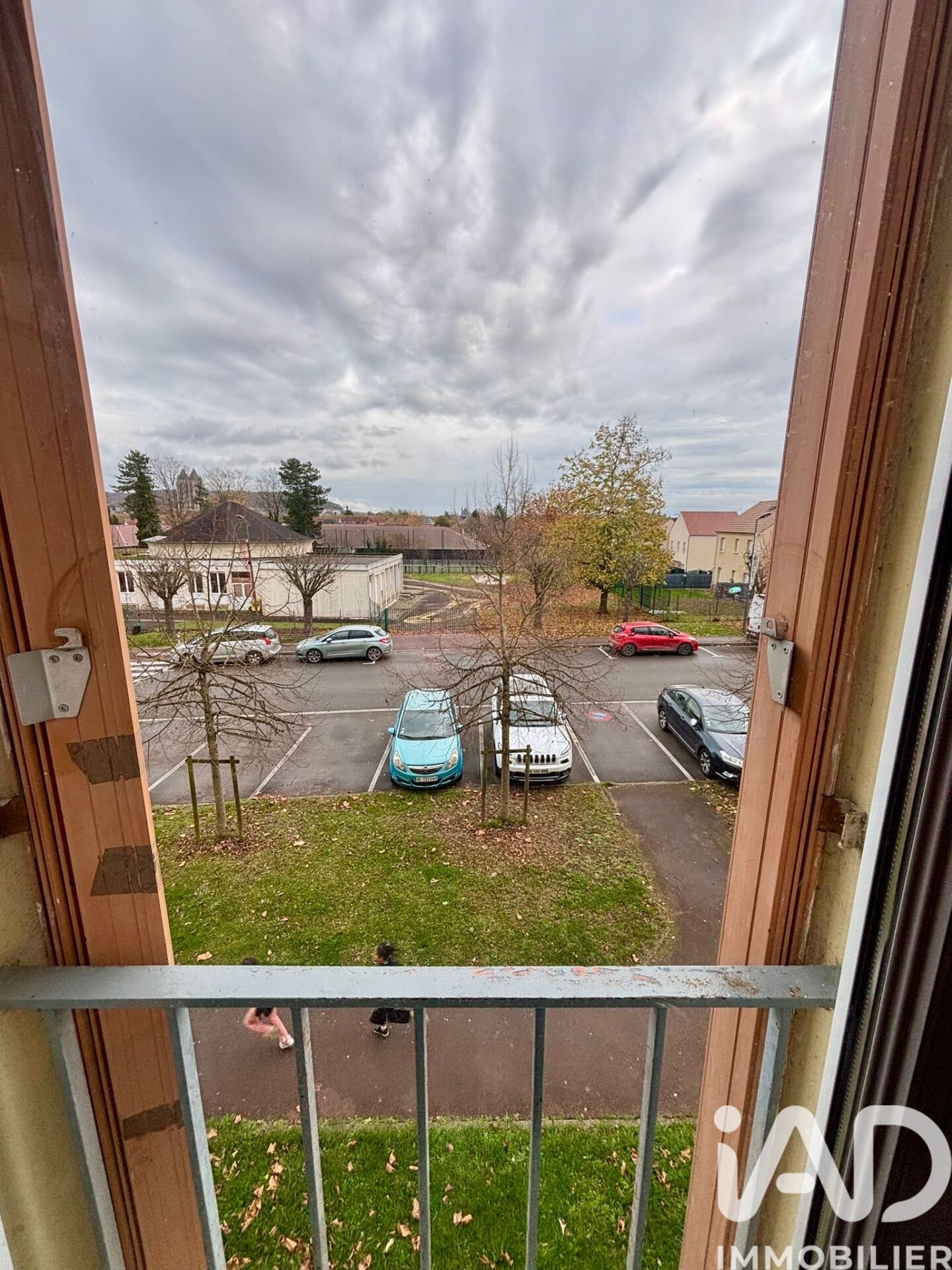 Appartement à vendre, 3 pièces, 58 m², Noyon