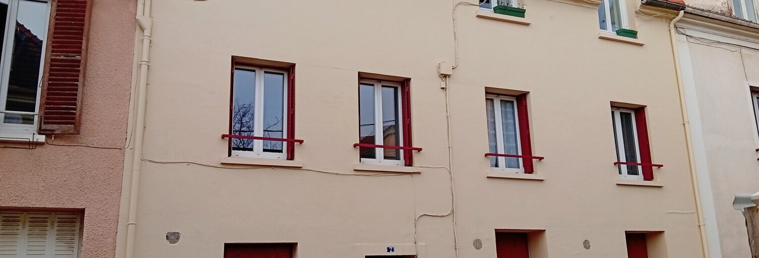 Appartement 1 Pièce 15 m² à vendre à Saint-Leu-la-Forêt (95320)