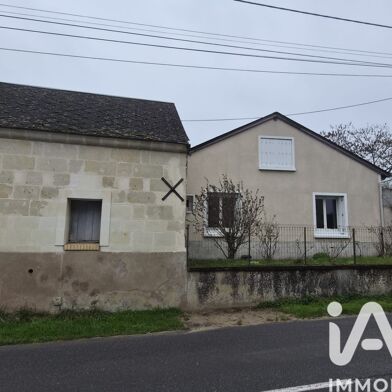 Maison 5 pièces 165000 €