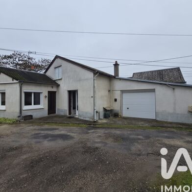 Maison 5 pièces 165000 €