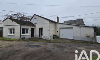 Maison 5 Pièces 84 m² à vendre à Vallères (37190)