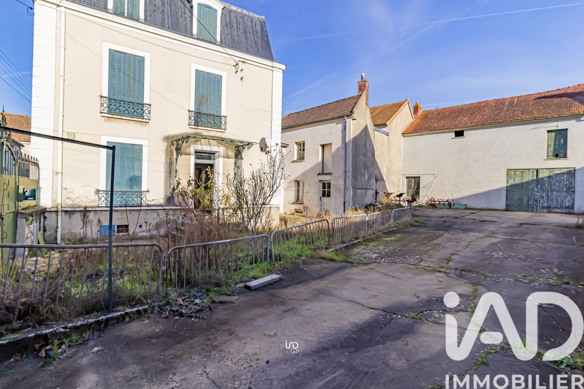 Maison à vendre, 7 pièces, 350 m², Flins-sur-Seine