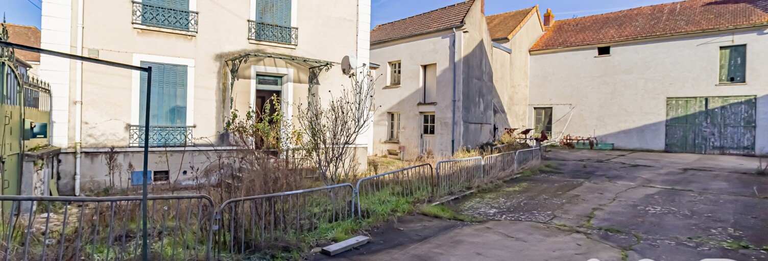 Maison 7 Pièces 350 m² à vendre à Flins-sur-Seine (78410)