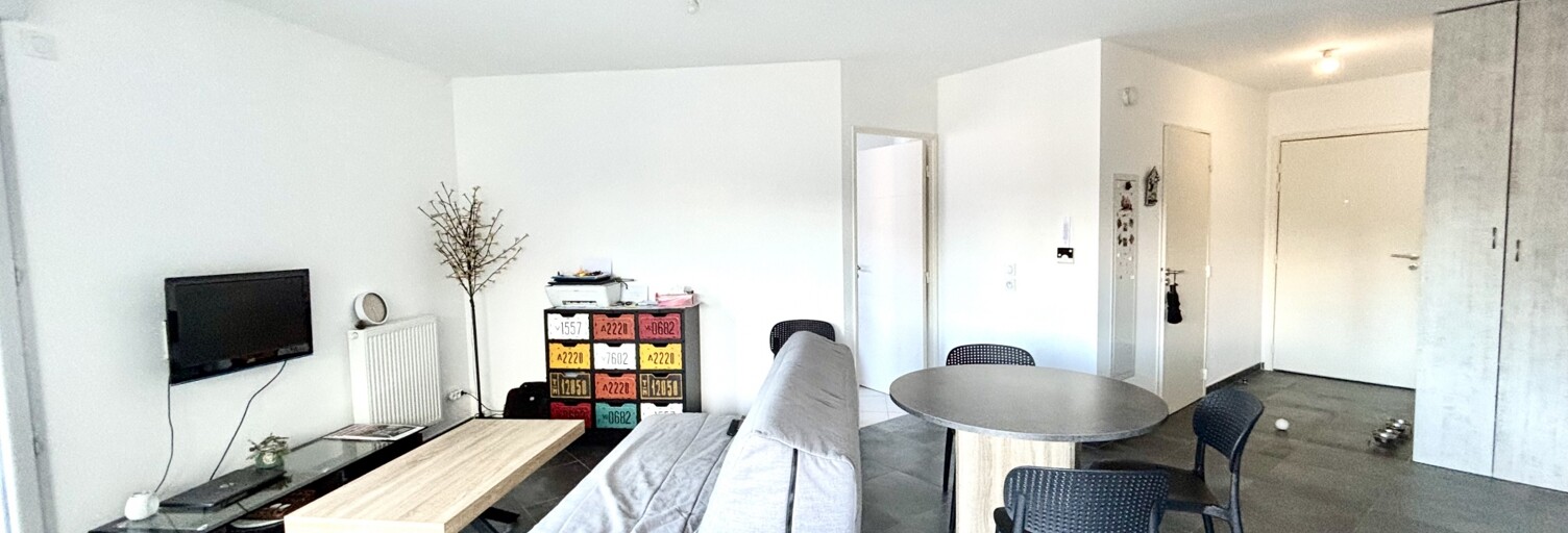 Appartement 2 Pièces 44 m² à vendre à Le Cannet (06110)