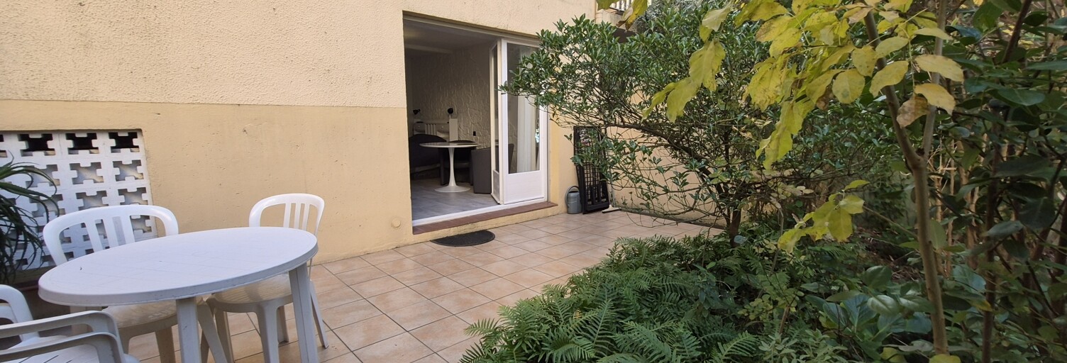 Appartement 1 Pièce 27 m² à vendre à Amélie-les-Bains-Palalda (66110)