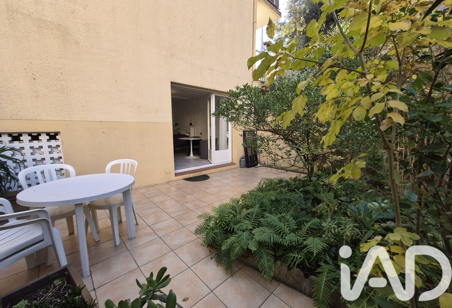 Vente Appartement 1 pièce — photo 1