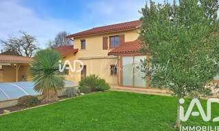 Maison 7 Pièces 182 m² à vendre à Bâgé-Dommartin (01380)