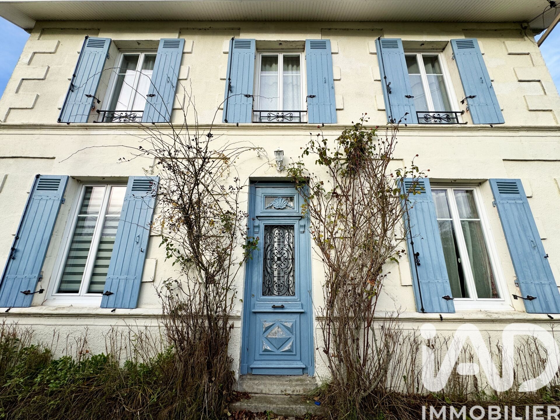 St-Mariens - 155m² - 6p. - 4ch.
