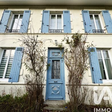 Maison 6 pièces 250000 €