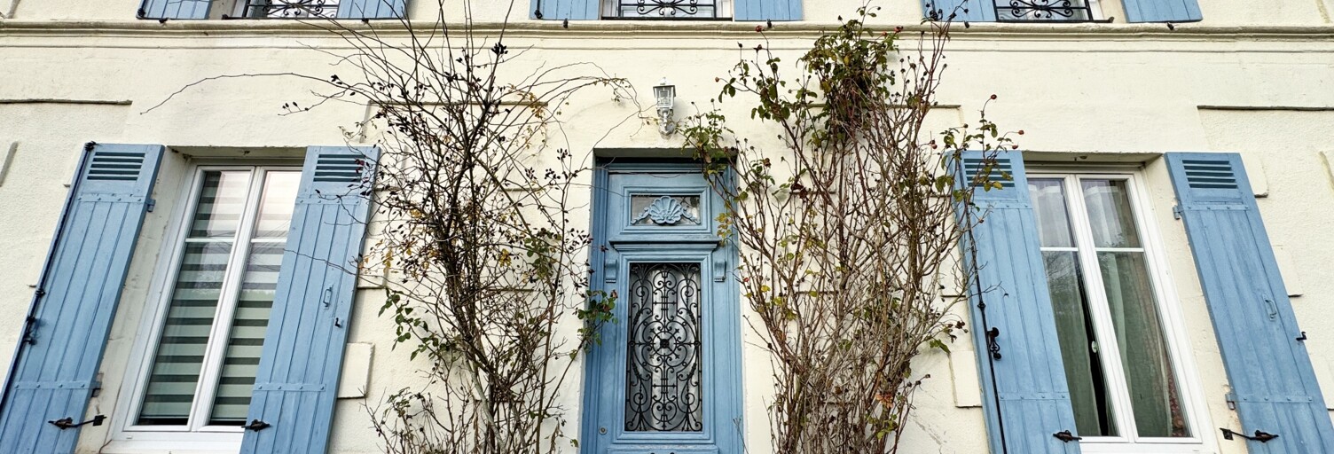 Maison 6 Pièces 155 m² à vendre à Saint-Mariens (33620)