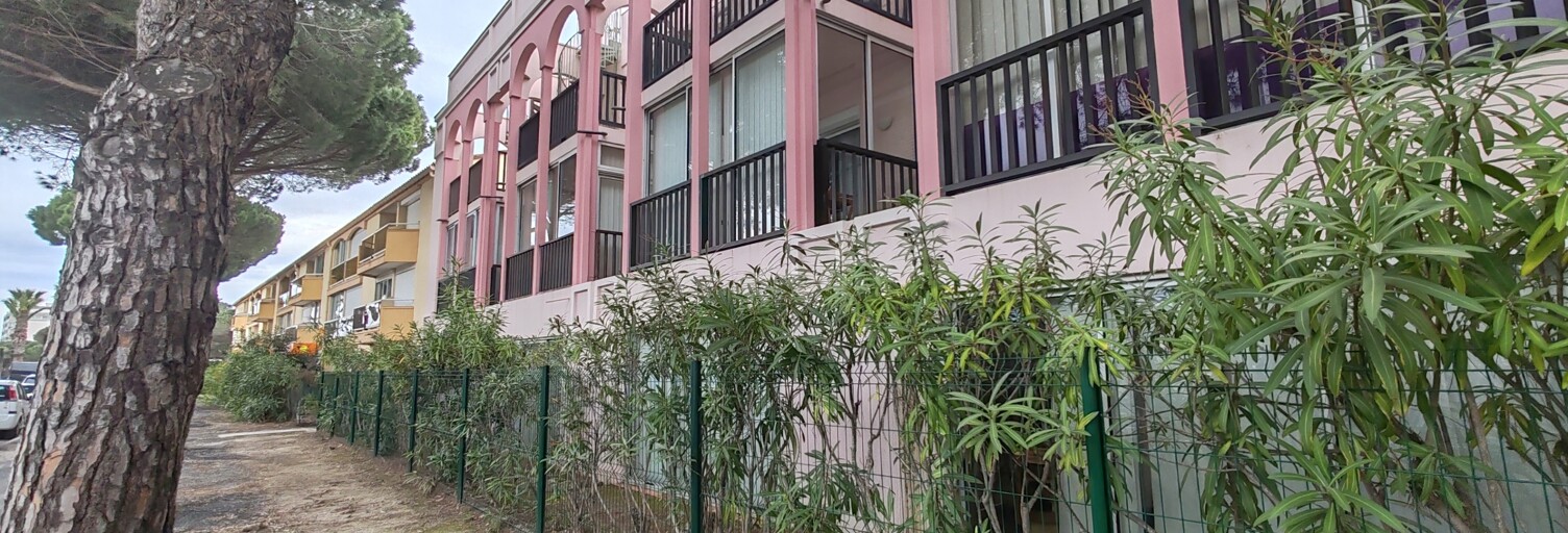 Appartement 2 Pièces 36 m² à vendre à Saint-Cyprien (66750)