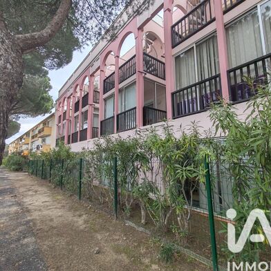 Appartement 2 pièces 110000 €