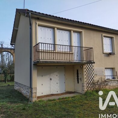 Maison 3 pièces 106000 €