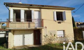 Maison 3 Pièces 63 m² à vendre à Souillac (46200)
