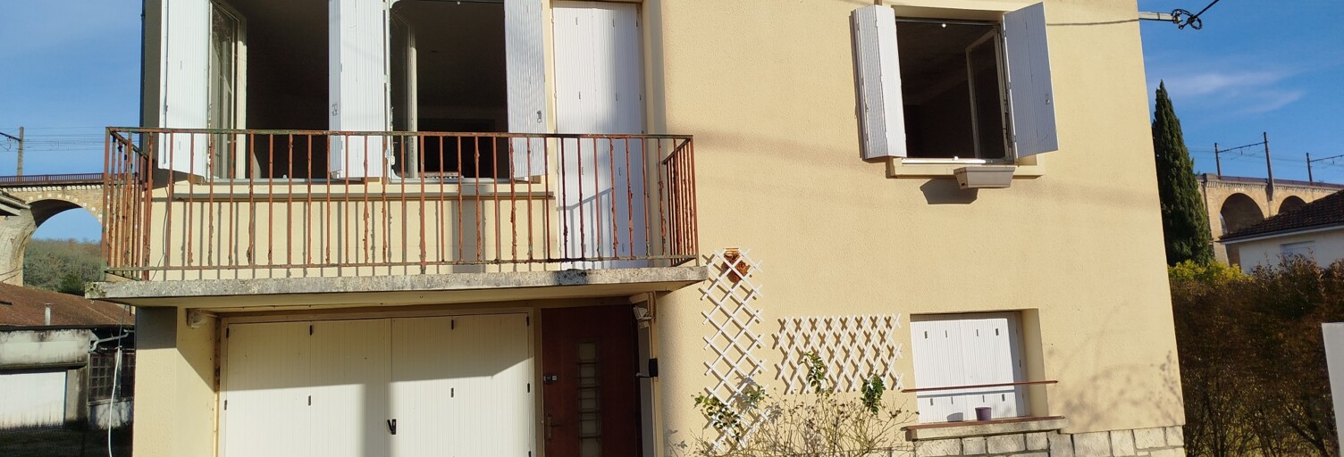Maison 3 Pièces 63 m² à vendre à Souillac (46200)