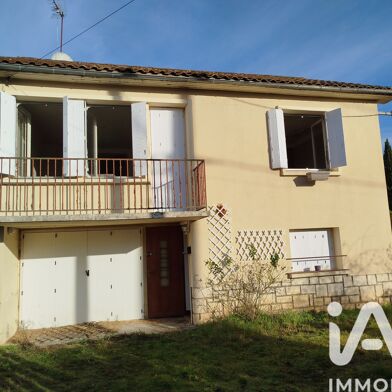 Maison 3 pièces 106000 €