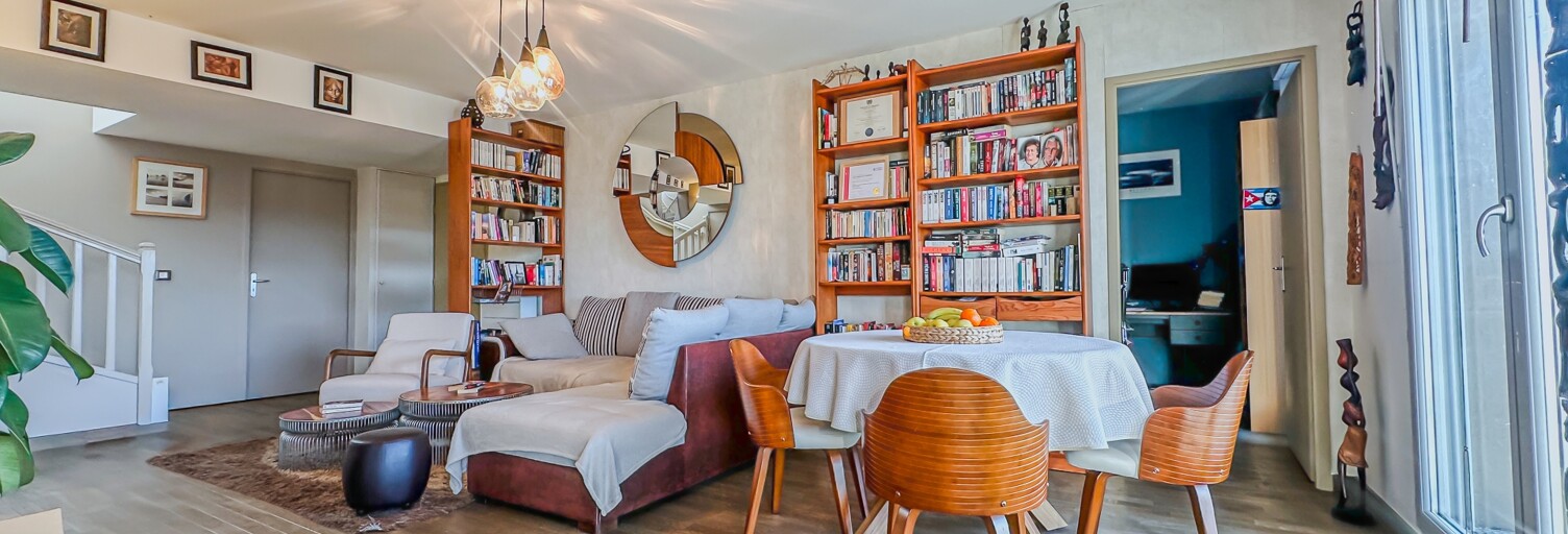 Appartement 5 Pièces 92 m² à vendre à Carrières-sous-Poissy (78955)