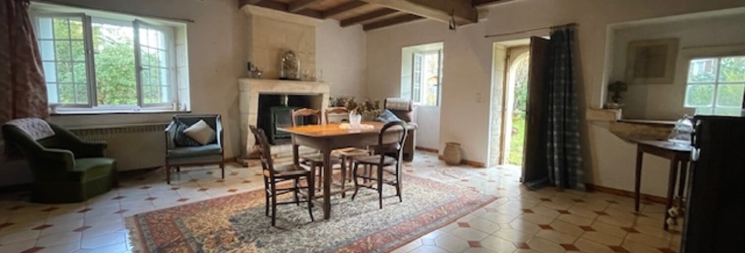 Maison 7 Pièces 210 m² à vendre à Nieul-lès-Saintes (17810)