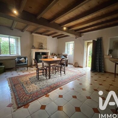 Maison 7 pièces 189500 €