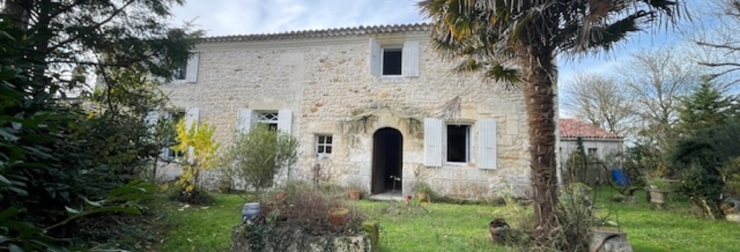 Maison 7 Pièces 210 m² à vendre à Nieul-lès-Saintes (17810)