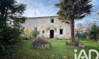 Maison 7 Pièces 210 m² à vendre à Nieul-lès-Saintes (17810)