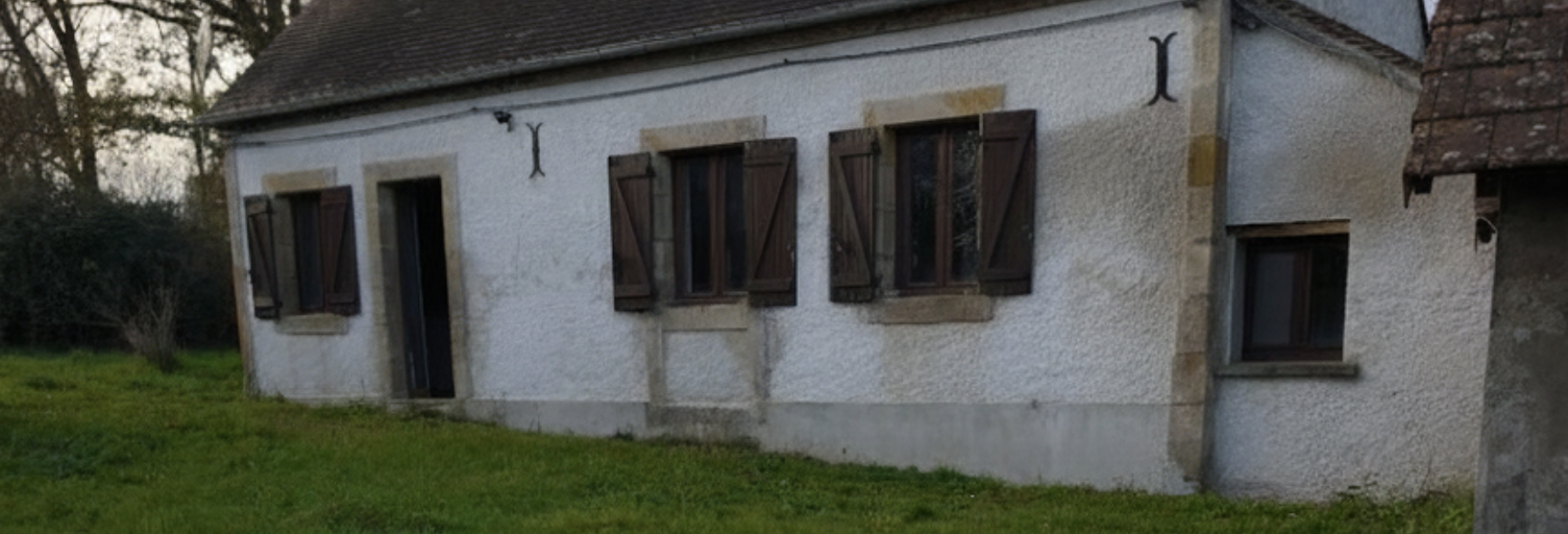 Maison 2 Pièces 54 m² à vendre à Couzon (03160)