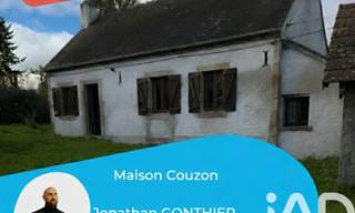 Maison 2 Pièces 54 m² à vendre à Couzon (03160)